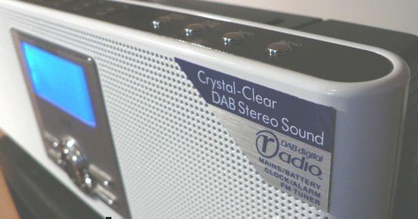 a digital radio receiver