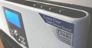 a digital radio receiver