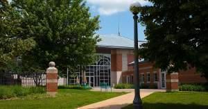 photo of Campbell Hall for Public Telecommunication, the home of Illinois Public Media and the WILL family