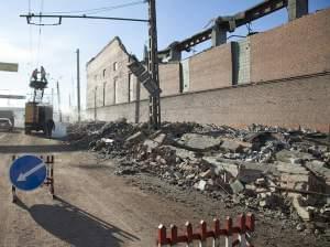 meteorite damage in Russia