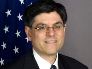 Treasury Secretary Jacob Lew