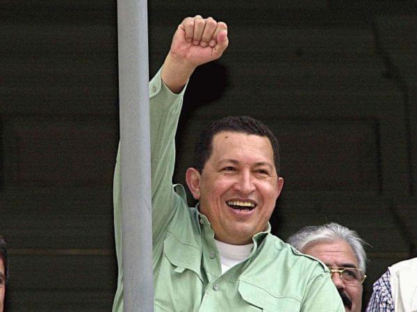 Hugo Chavez