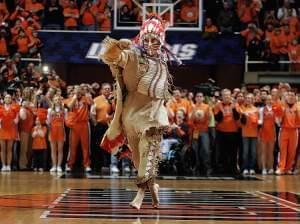 Chief Illiniwek