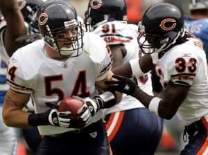 Brian Urlacher