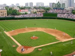 Wrigley Field