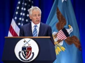 Chuck Hagel