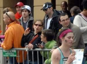 Tamerlan Tsarnaev and Dzhokhar Tsarnaev