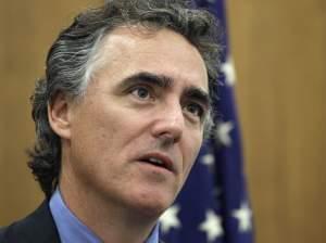 Cook County Sheriff Tom Dart