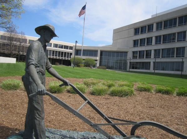 The Illinois Farm Bureau in Bloomington, Ill.