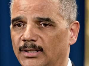 Attorney General Eric Holder