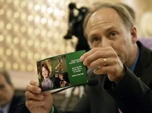  Mark Barden, father of sandy hook victim