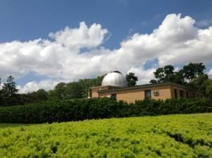 The Observatory at the University of Illinois at Urbana-Champaign.