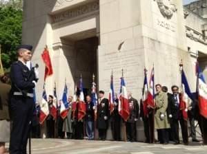 WWI memorial