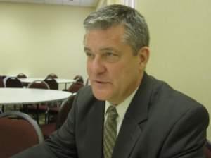 Illinois State Treasurer Dan Rutherford