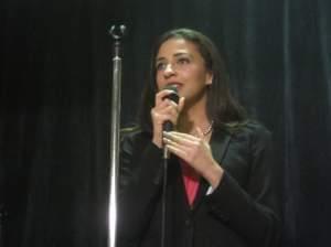 Erika Harold