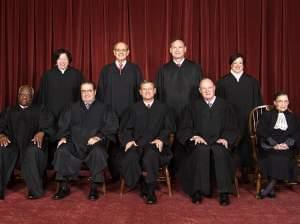 US Supreme Court Justices