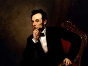 Abraham Lincoln