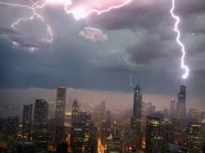 Chicago storm