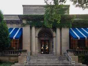 The Urbana Free Library