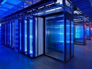 Facebook servers