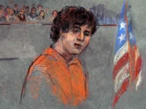 Dzhokhar Tsarnaev