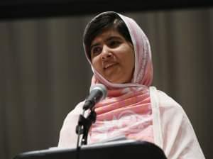 Malala Yousafzai