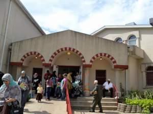 The Central Illinois Mosque and Islamic Center