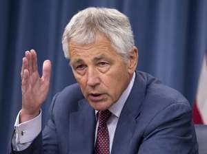 Chuck Hagel 