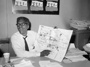 Bayard Rustin
