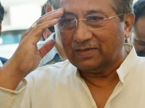 Pervez Musharraf 