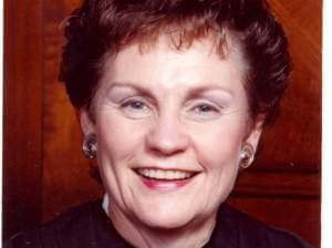 Illinois Supreme Court Justice Rita Garman