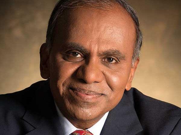 Subra Suresh