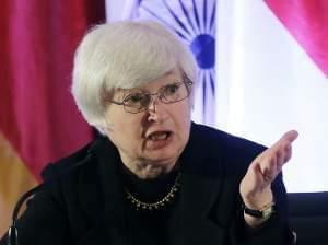 Janet Yellen