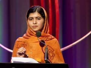 Malala Yousafzai