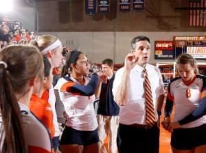 U of I Volleyball