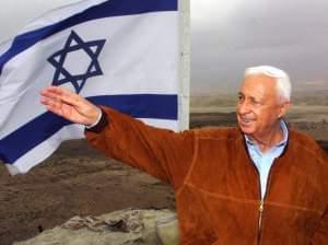 Ariel Sharon