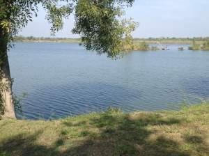 The Rio Grande near McAllen, Texas, is more dangerous than it looks because of swift currents and Border Patrol surveillance.