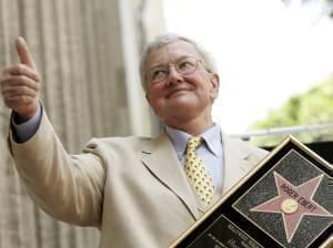 Roger Ebert - Hollywood Walk of Fame