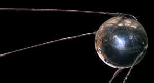 Sputnik 1 satellite