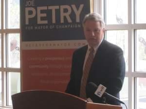 Joe Petry