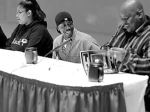 Champaign hip-hop artist Twick G