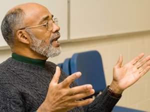 Leon Dash, Professor of Journalism at Illinois