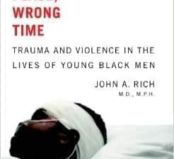 Wrong Place, Wrong Time book cover