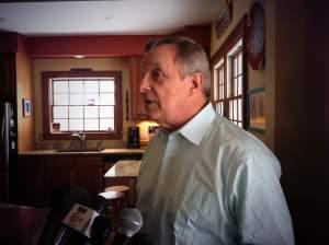 U.S. Sen. Dick Durbin (D-Ill.)