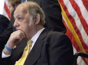 Former White House Press Secretary James Brady