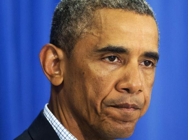 President Obama, speaking from Martha's Vineyard