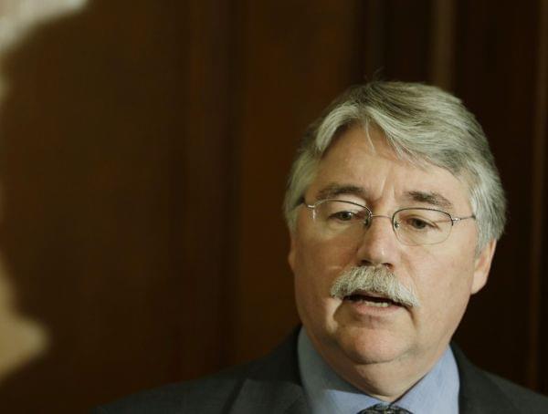 Indiana Attorney General Greg Zoeller