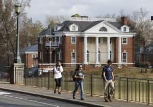 Phi Kappa Psi Fraternity at University of Virginia