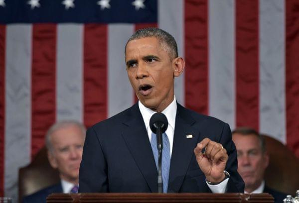 President Obama delivers his State of the Union Address Tuesday.