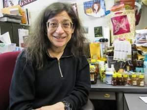 University of Illinois Entomology Professor May Berenbaum